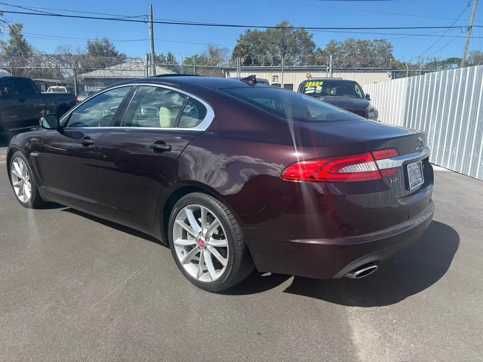 2015 Jaguar X250 XFR - Image 11 of 12