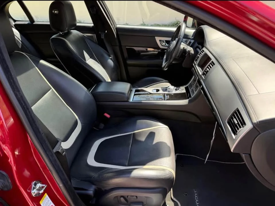 2015 Jaguar X250 XFR - Image 10 of 13
