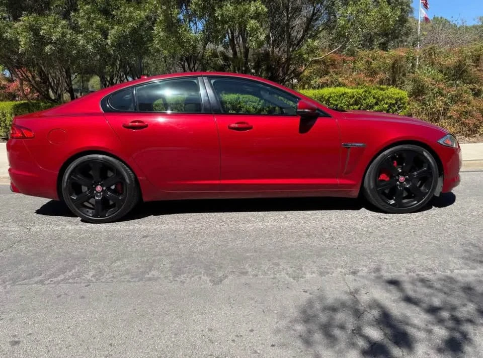 2015 Jaguar X250 XFR - Image 6 of 13