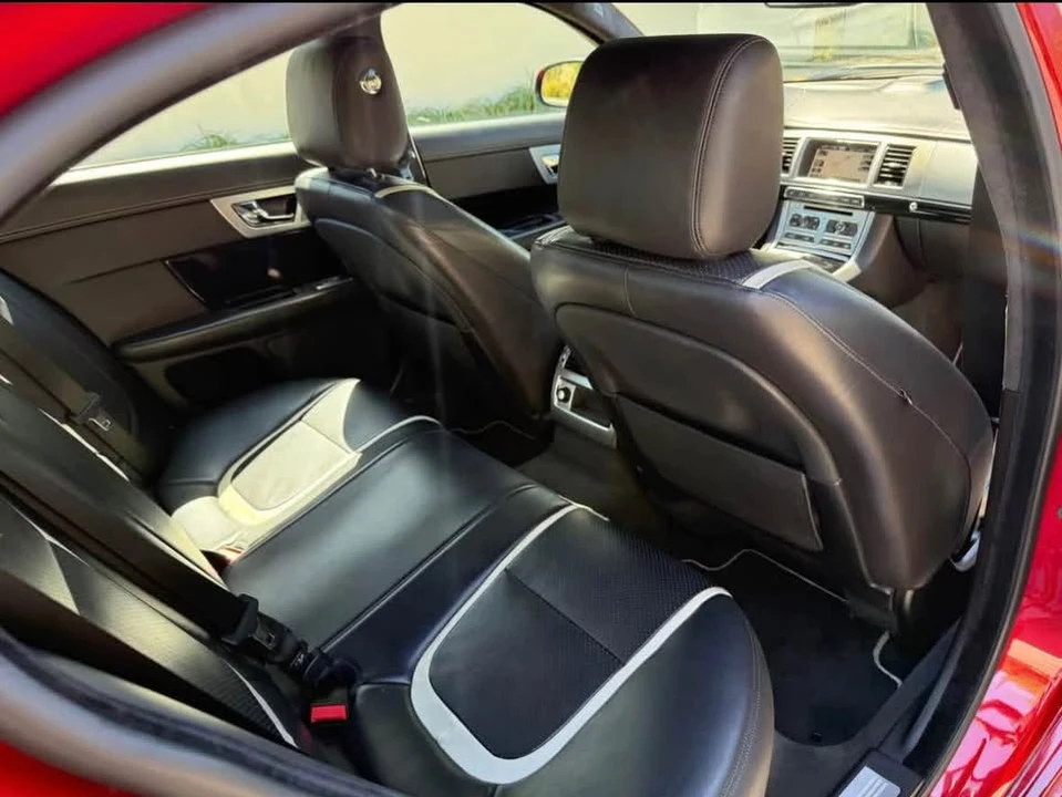 2015 Jaguar X250 XFR - Image 11 of 13