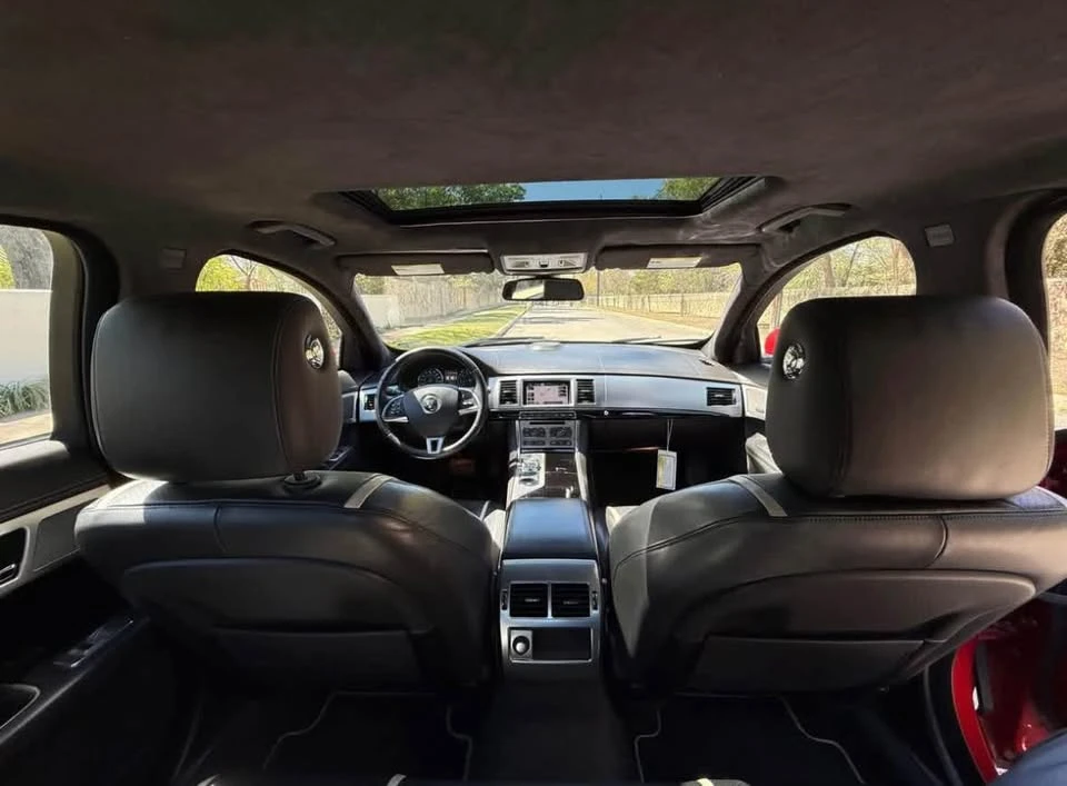 2015 Jaguar X250 XFR - Image 10 of 11