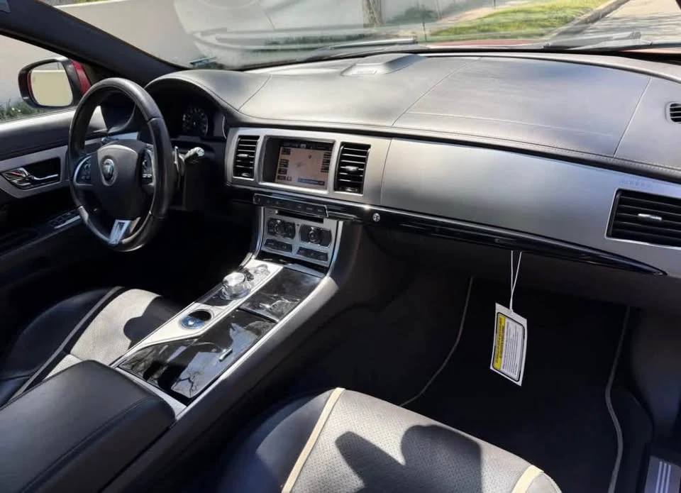 2015 Jaguar X250 XFR - Image 9 of 13