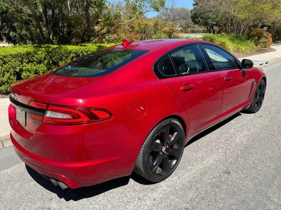 2015 Jaguar X250 XFR - Image 5 of 11