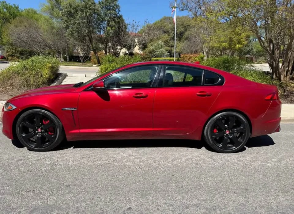 2015 Jaguar X250 XFR - Image 2 of 11