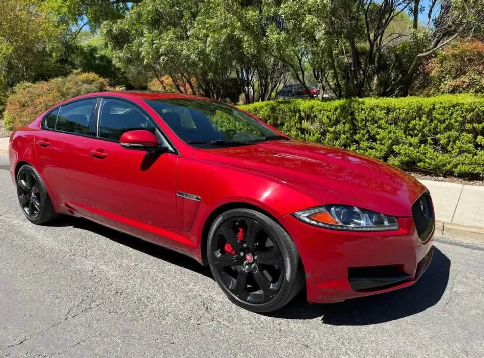 2015 Jaguar X250 XFR - Image 7 of 11