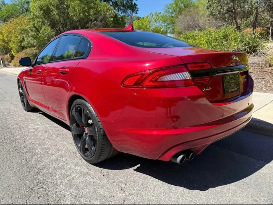 2015 Jaguar X250 XFR - Image 3 of 11