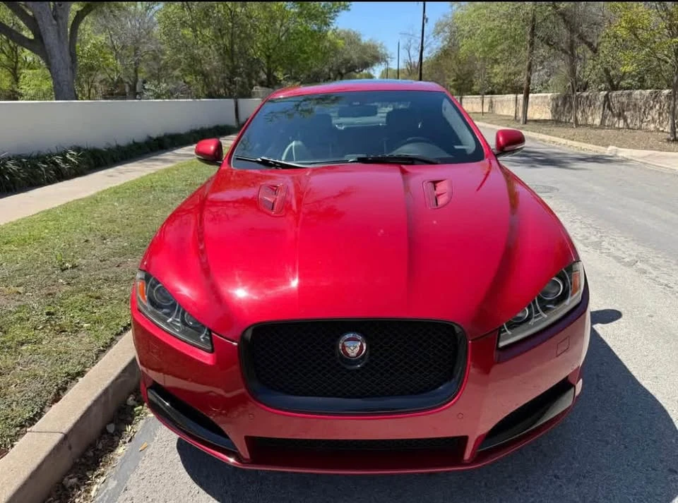 2015 Jaguar X250 XFR - Image 8 of 11
