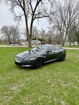 2015 Jaguar XF Supercharged