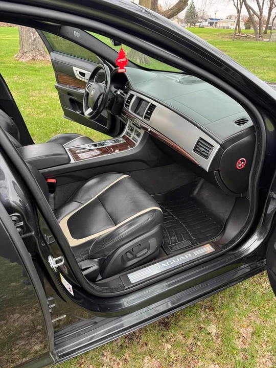 2015 Jaguar X250 XFR - Image 8 of 8