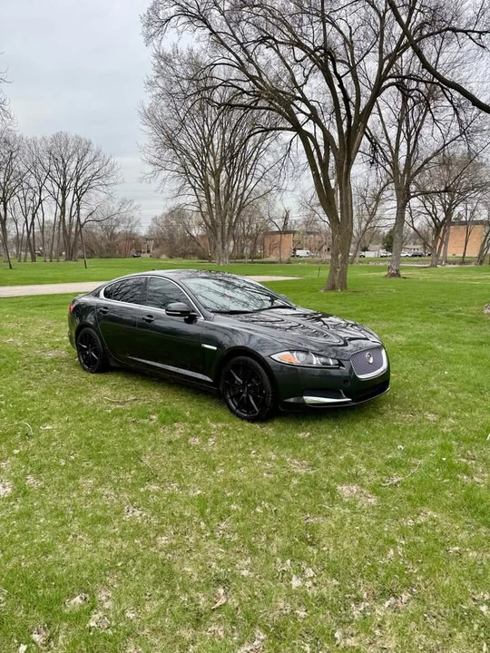 2015 Jaguar X250 XFR - Image 2 of 8