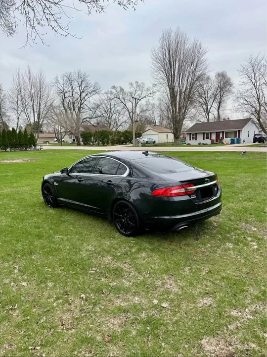 2015 Jaguar X250 XFR - Image 4 of 8