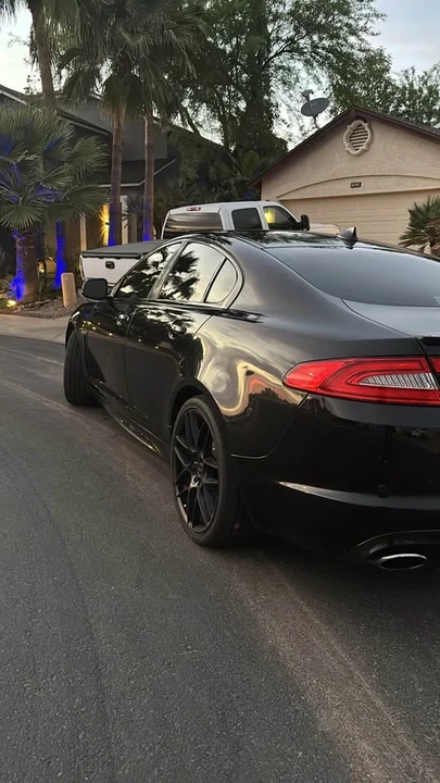 2015 Jaguar X250 XF - Image 3 of 9