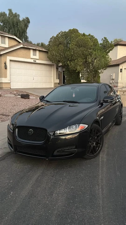 2015 Jaguar X250 XF - Image 2 of 9