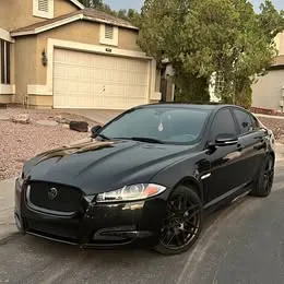 2015 Jaguar XF Supercharged