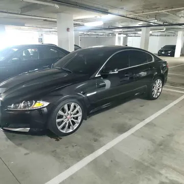 2015 Jaguar XF Supercharged