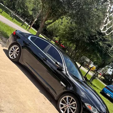 2015 Jaguar XF Supercharged Sedan 4D