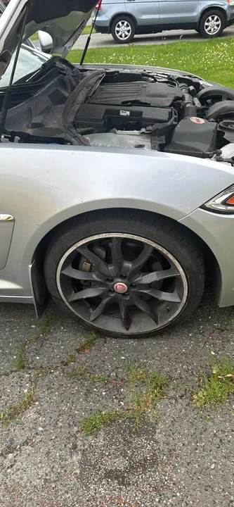 2015 Jaguar X250 XF - Image 9 of 10