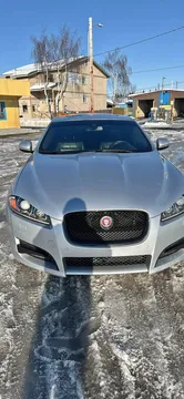 2015 Jaguar XF Supercharged Sedan 4D