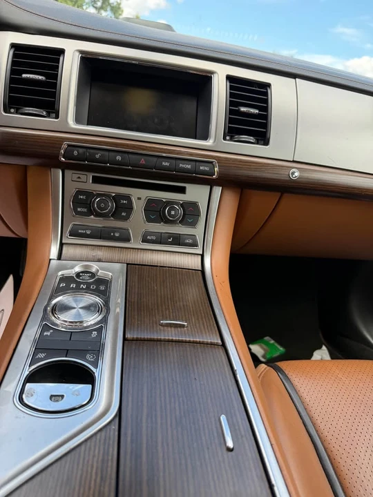 2015 Jaguar X250 XF - Image 2 of 12