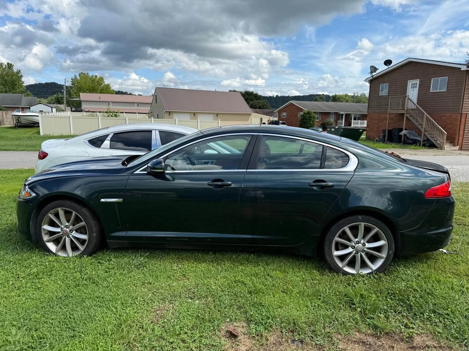 2015 Jaguar X250 XF - Image 7 of 12