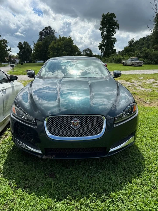 2015 Jaguar X250 XF - Image 9 of 12