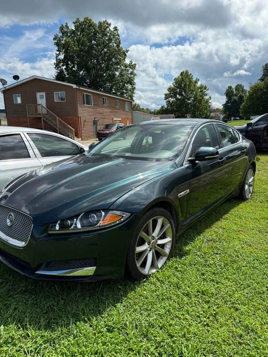 2015 Jaguar X250 XF - Image 11 of 12