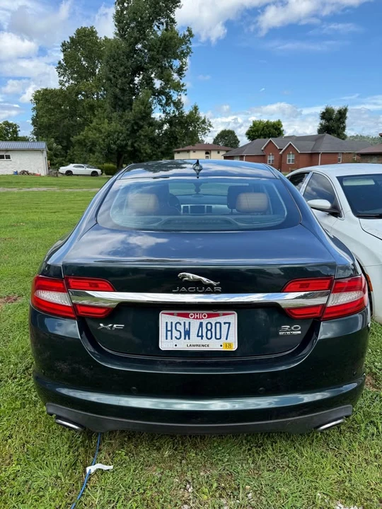 2015 Jaguar X250 XF - Image 5 of 12
