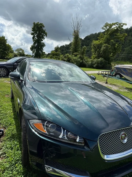 2015 Jaguar X250 XF - Image 10 of 12