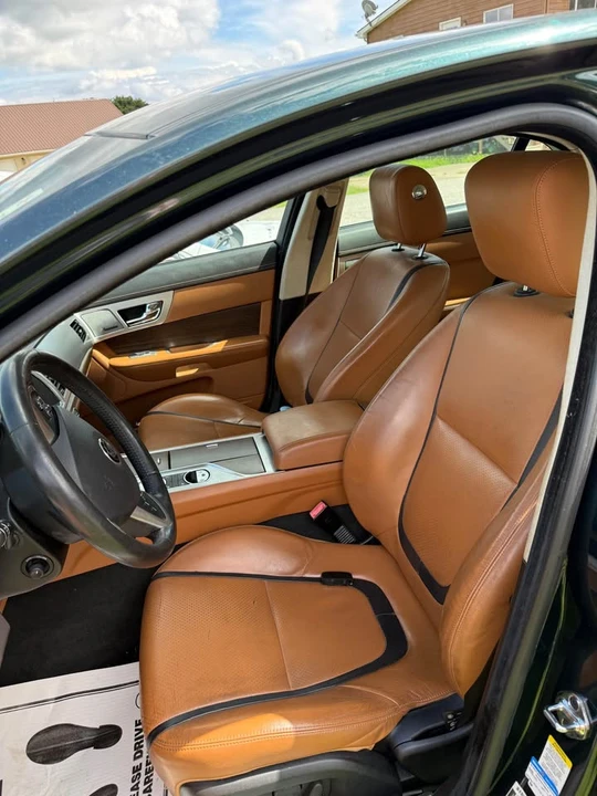 2015 Jaguar X250 XF - Image 12 of 12