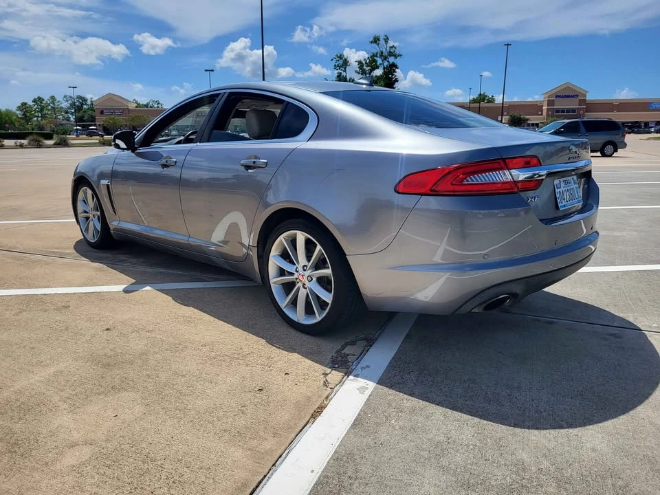 2015 Jaguar X250 XF - Image 18 of 20