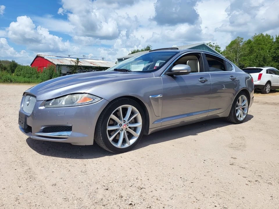 2015 Jaguar X250 XF - Image 2 of 20