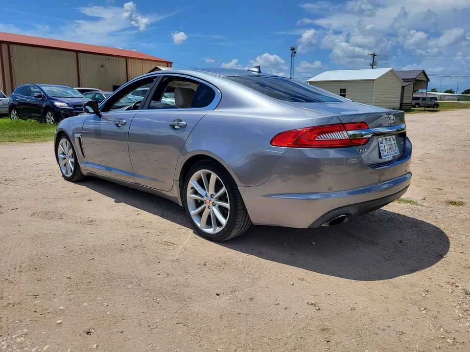 2015 Jaguar X250 XF - Image 17 of 20