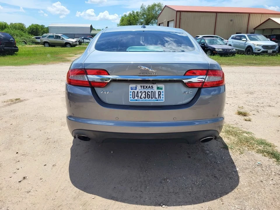 2015 Jaguar X250 XF - Image 16 of 20