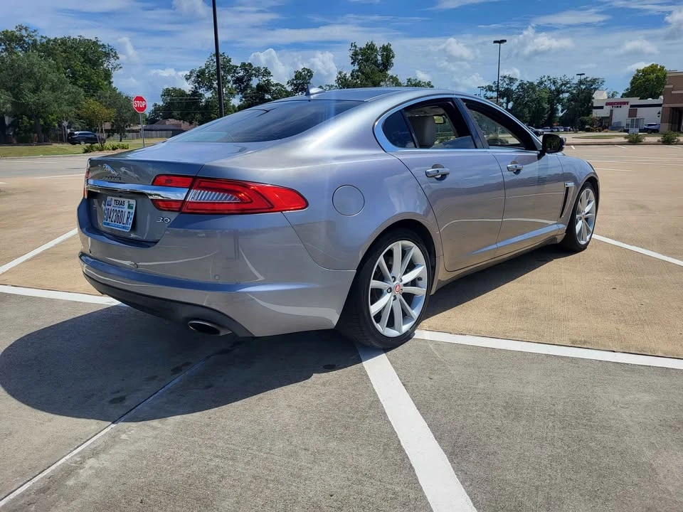 2015 Jaguar X250 XF - Image 17 of 20