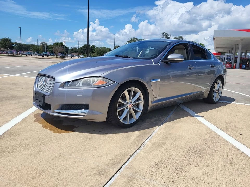2015 Jaguar X250 XF - Image 2 of 20