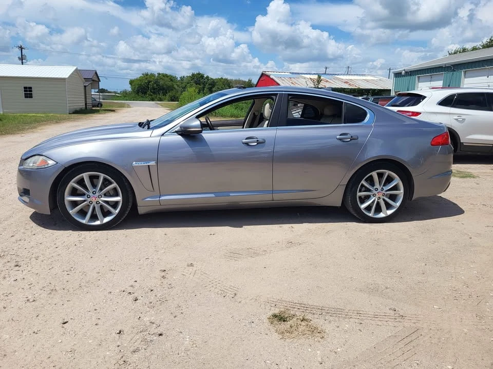 2015 Jaguar X250 XF - Image 4 of 20