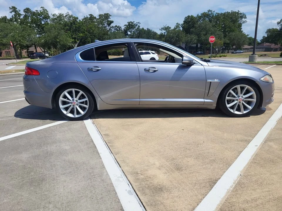 2015 Jaguar X250 XF - Image 3 of 20
