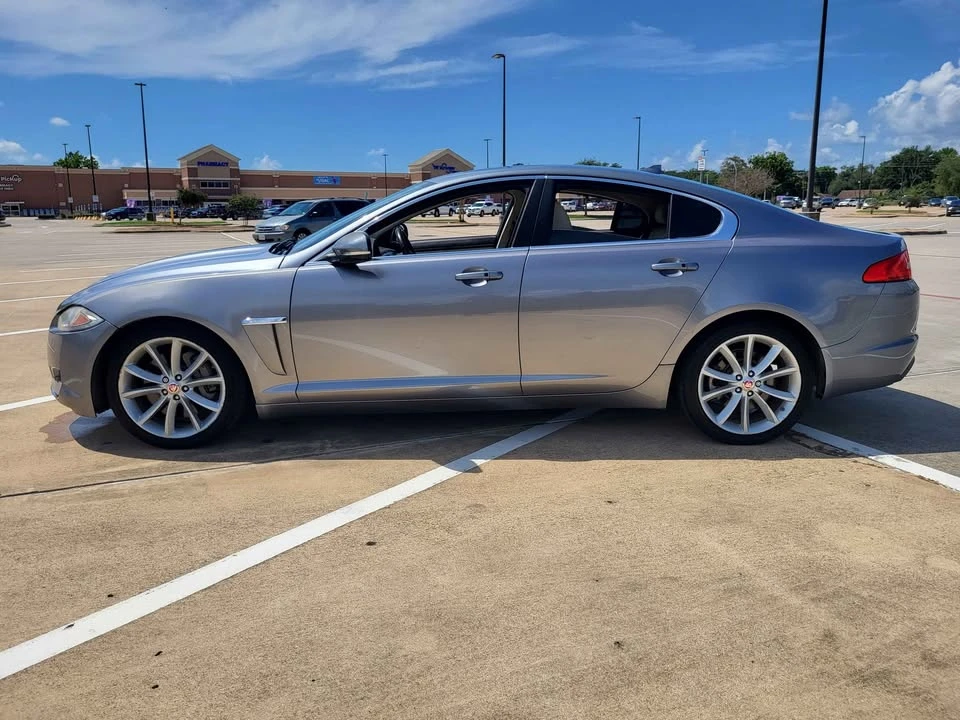2015 Jaguar X250 XF - Image 4 of 20