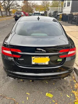 2015 Jaguar XF Supercharged Sedan 4D