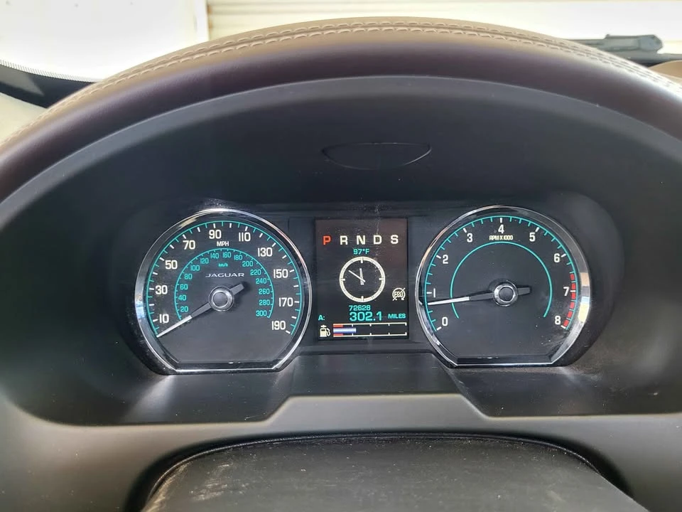 2015 Jaguar X250 XF - Image 11 of 20
