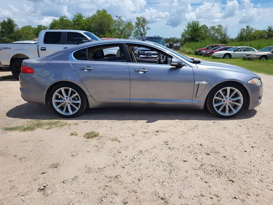 2015 Jaguar X250 XF - Image 3 of 20