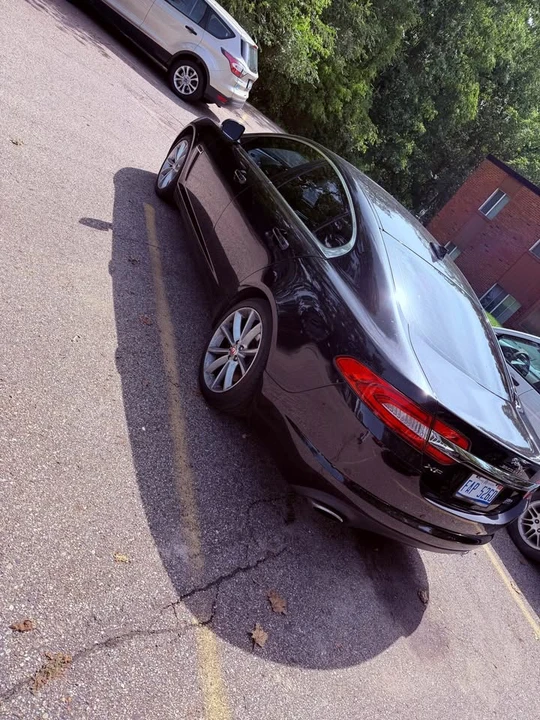 2015 Jaguar X250 XF - Image 4 of 5