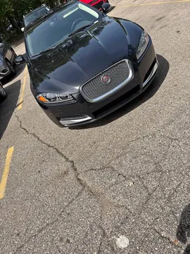2015 Jaguar XF Supercharged Sedan 4D