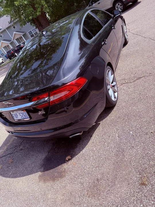 2015 Jaguar X250 XF - Image 3 of 5