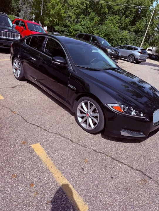 2015 Jaguar X250 XF - Image 2 of 5