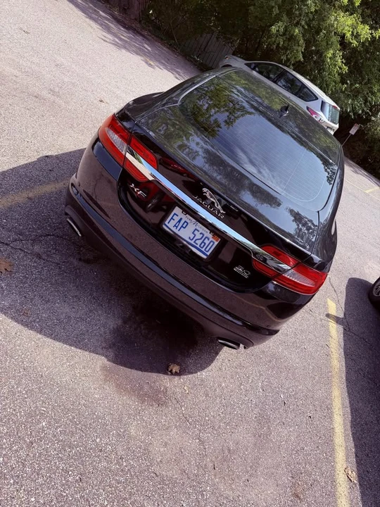 2015 Jaguar X250 XF - Image 5 of 5