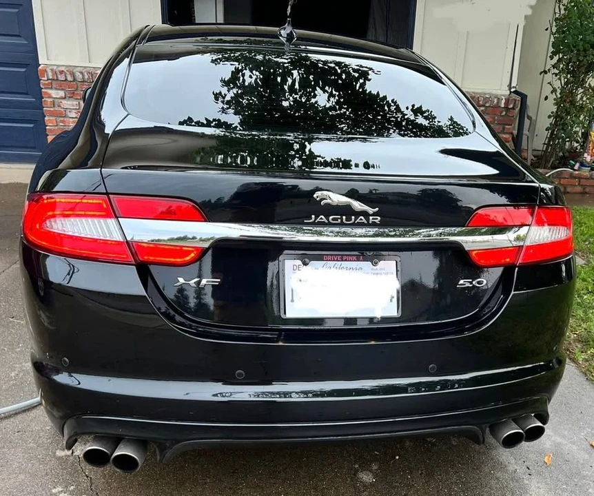 2015 Jaguar X250 XF - Image 6 of 19