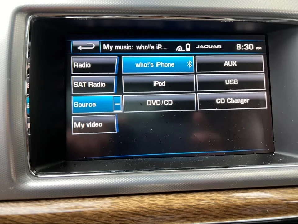 2015 Jaguar X250 XF - Image 11 of 19