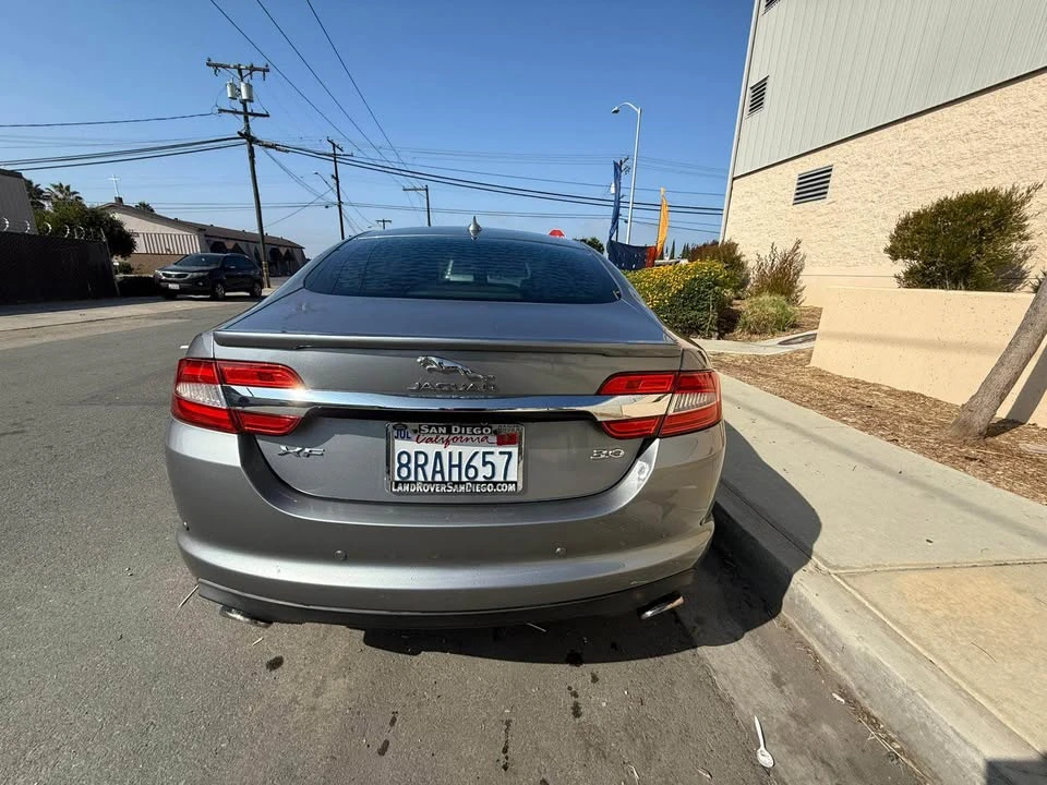 2015 Jaguar X250 XFR - Image 7 of 15