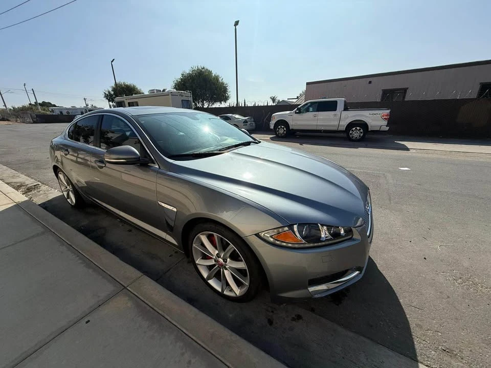 2015 Jaguar X250 XFR - Image 5 of 15